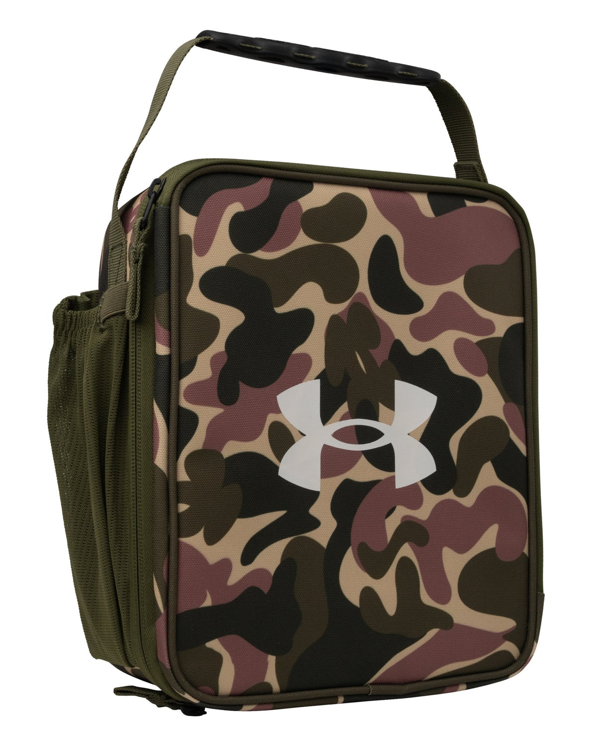 UA Scrimmage 3 Lunch Box - Green
