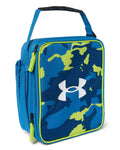 UA Scrimmage 3 Lunch Box - Blue
