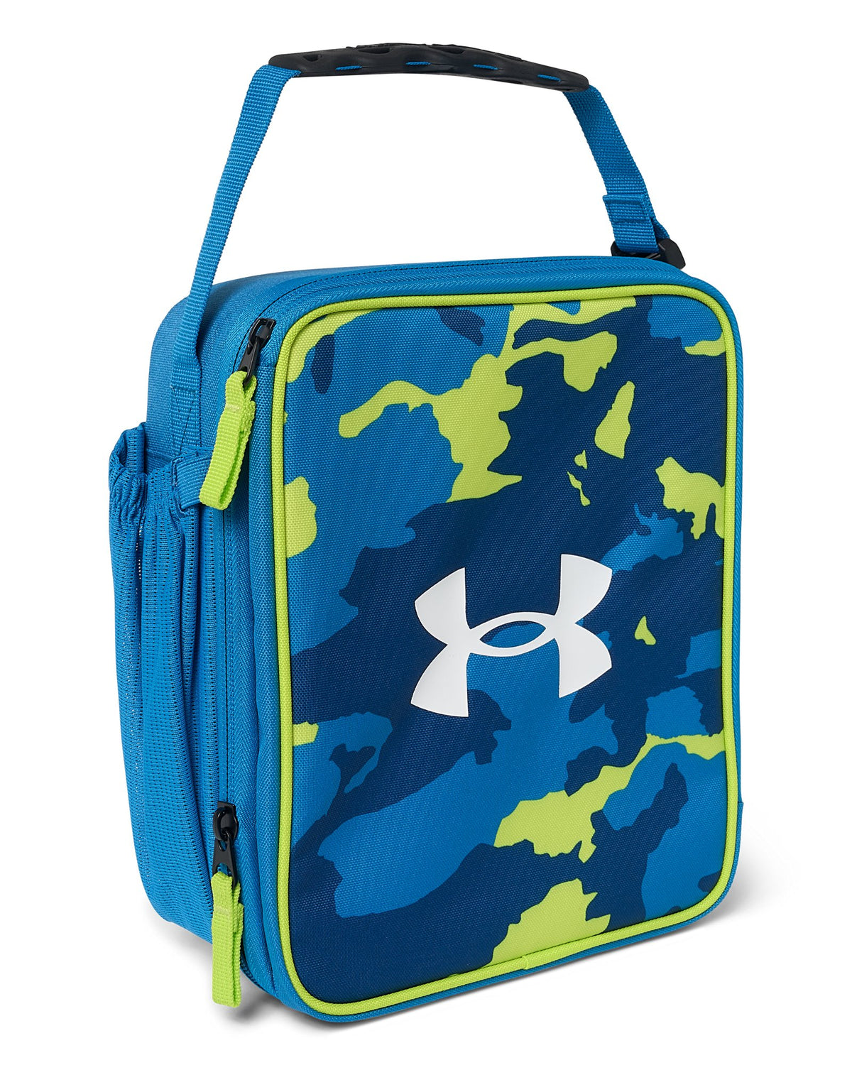 UA Scrimmage 3 Lunch Box - Blue