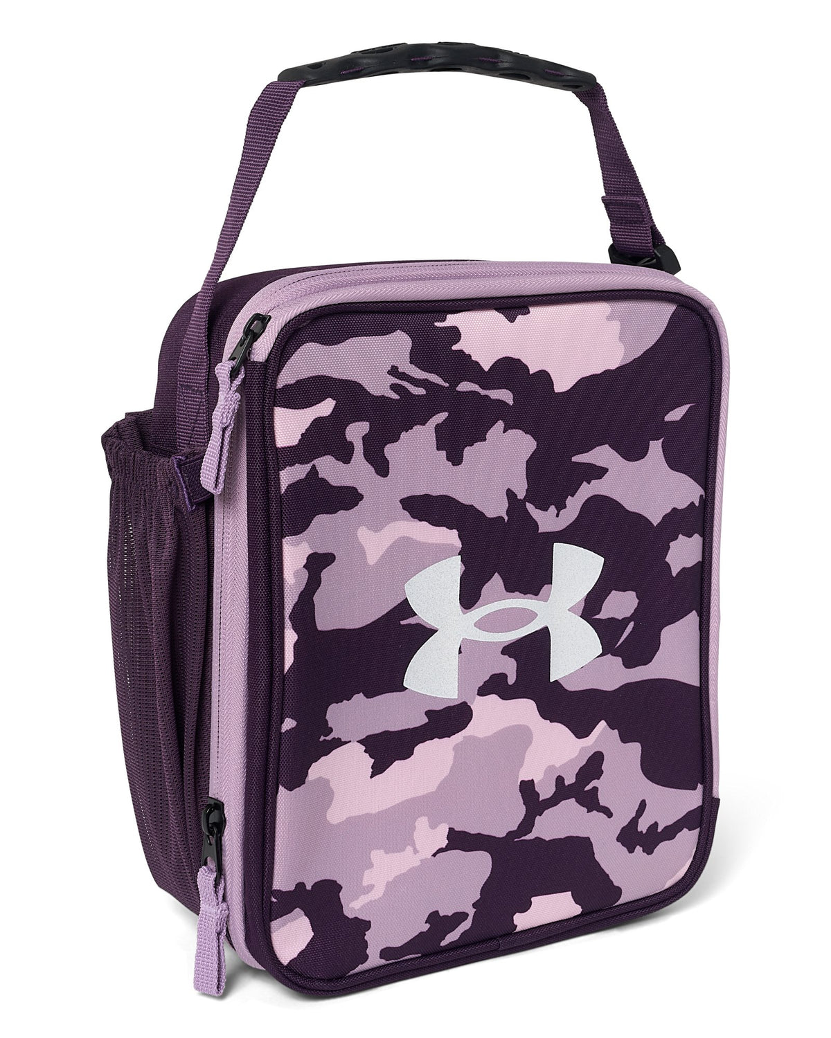 UA Scrimmage 3 Lunch Box - Purple