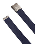 UA Drive Stretch Webbing Boys' Belt - Blue