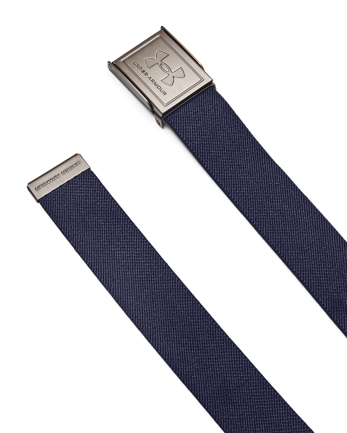 UA Drive Stretch Webbing Boys' Belt - Blue