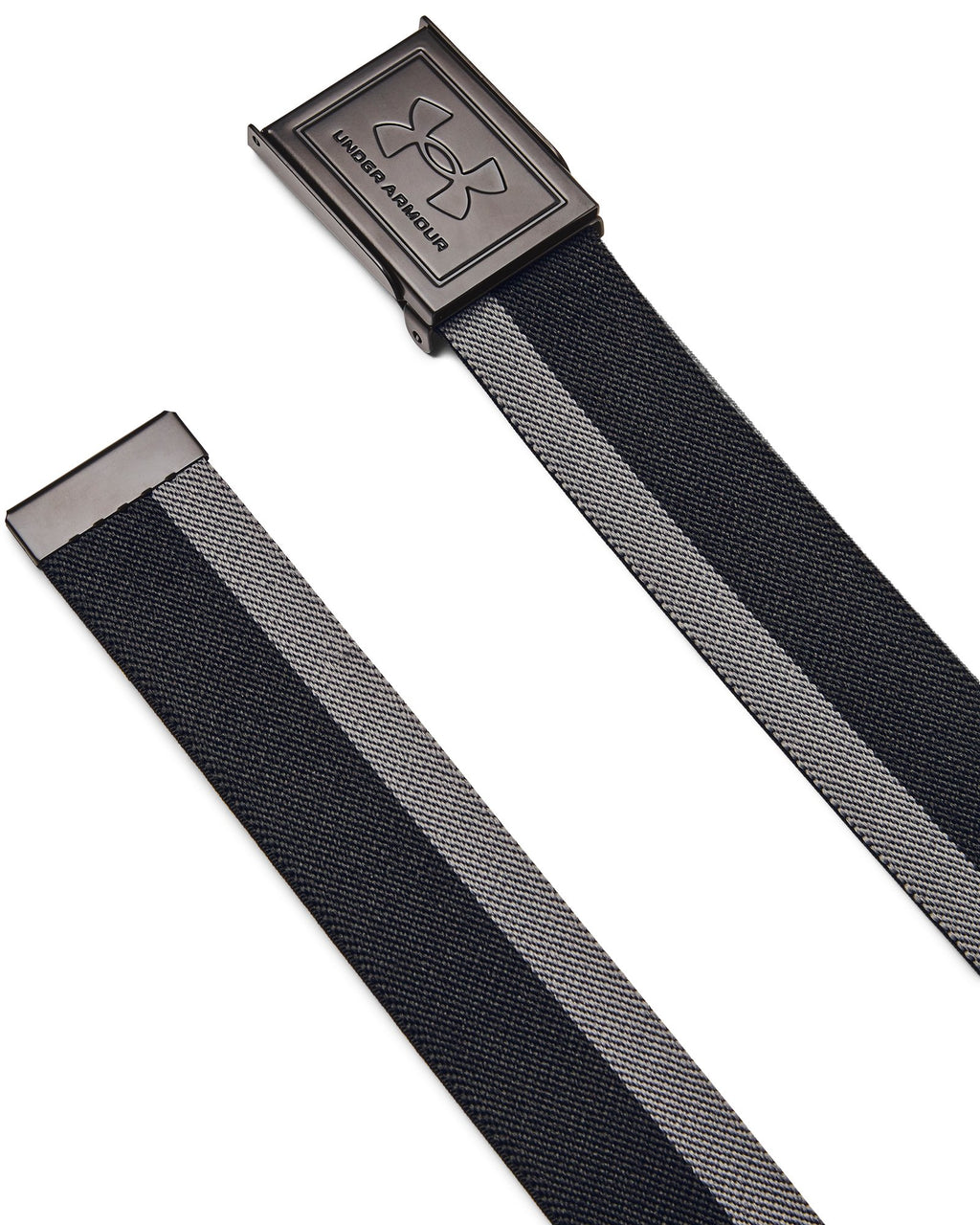UA Drive Stretch Webbing Men's Belt - Black