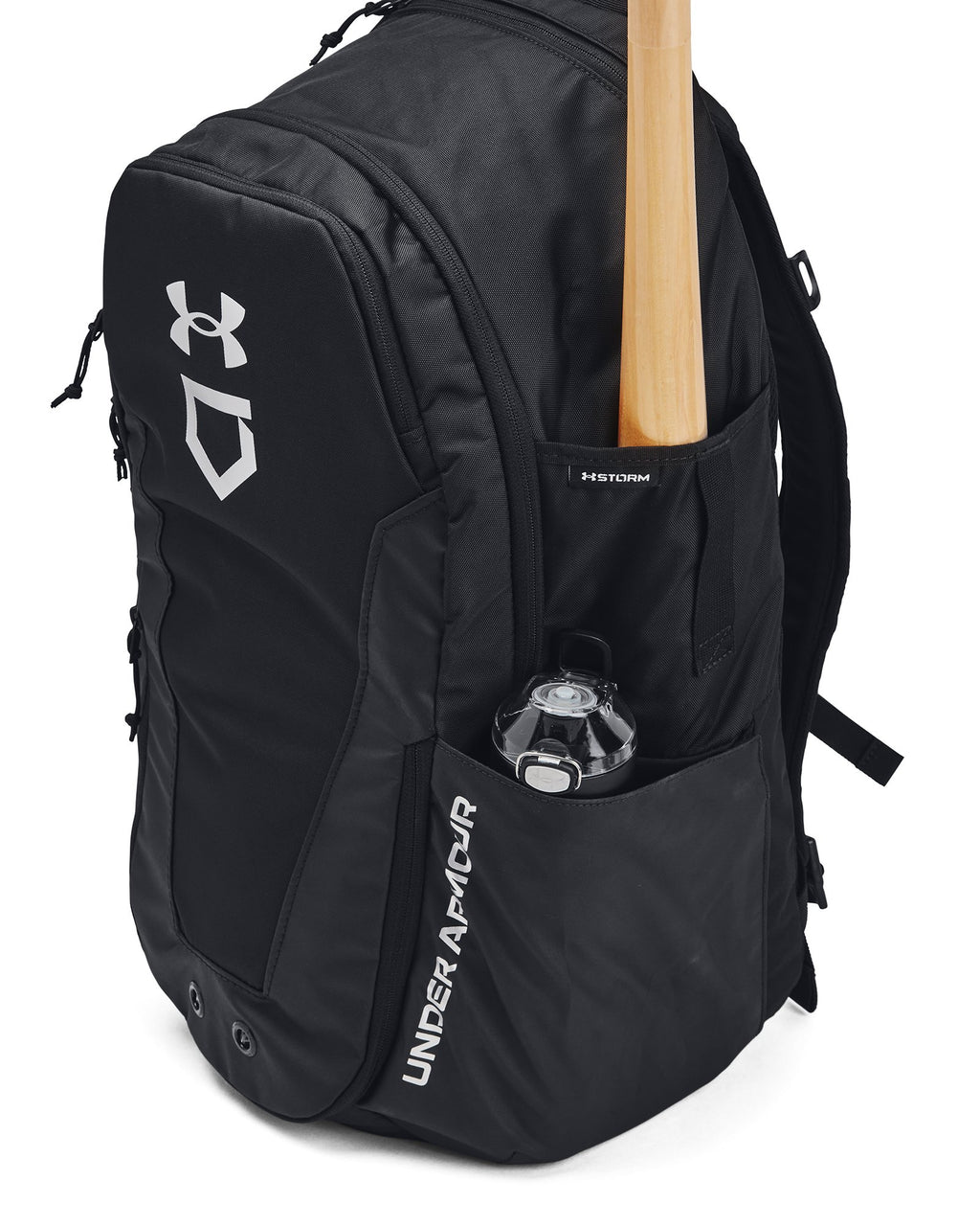 UA Yard 2.0 Backpack - Black