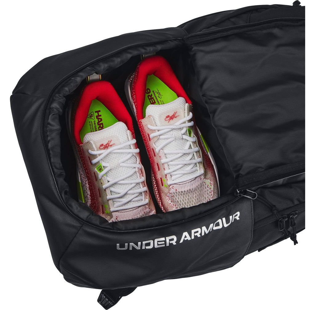 UA Yard 2.0 Backpack - Black