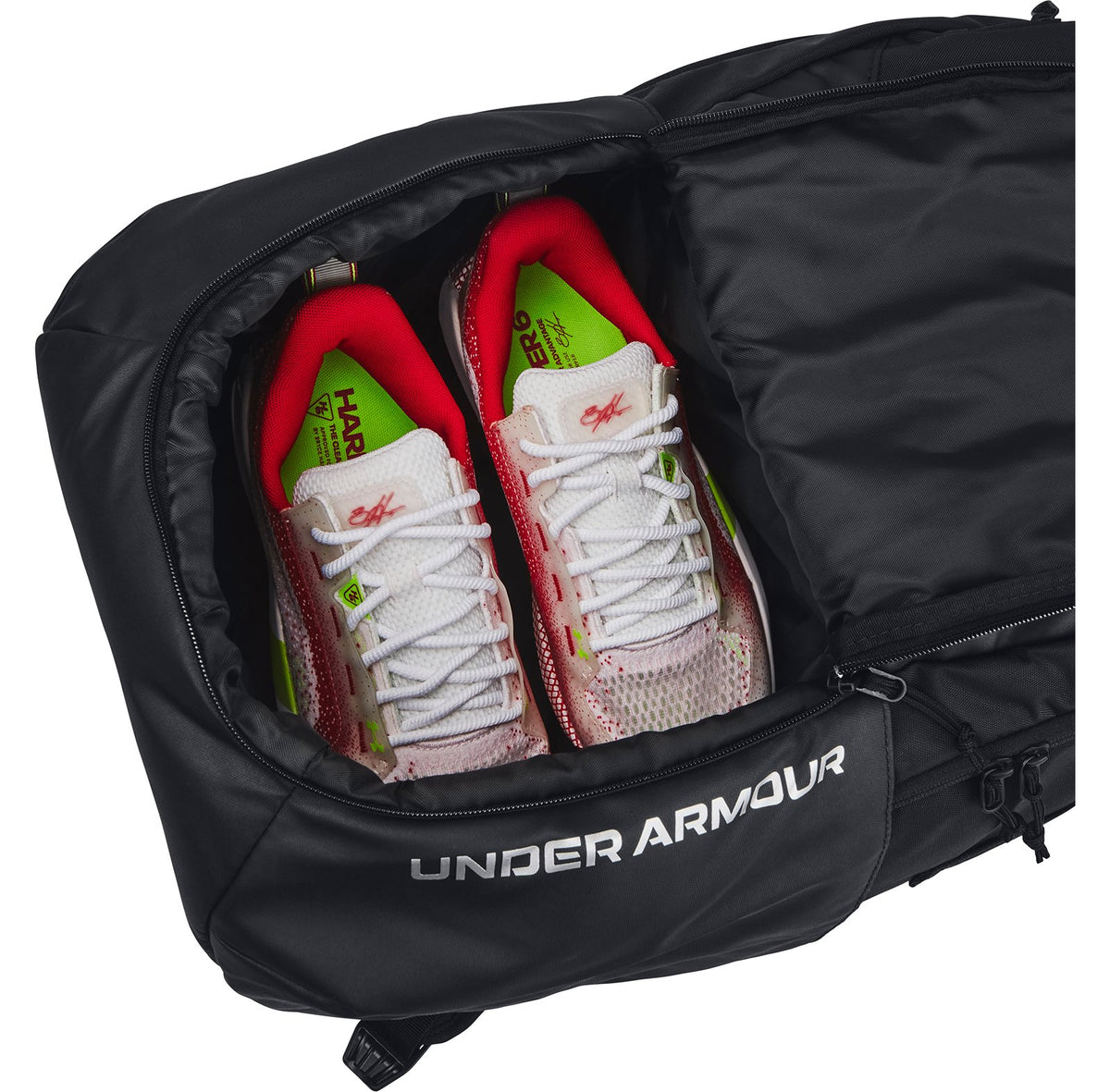 UA Yard 2.0 Backpack - Black