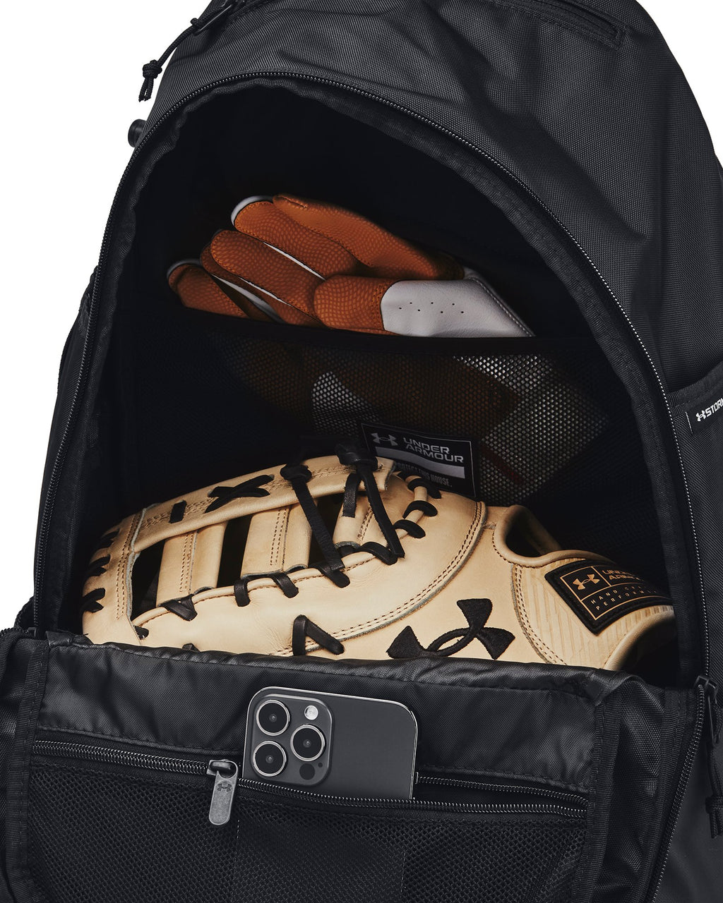 UA Yard 2.0 Backpack - Black