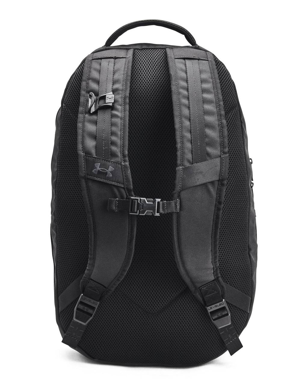 UA Hustle 6.0 Pro Backpack - Black