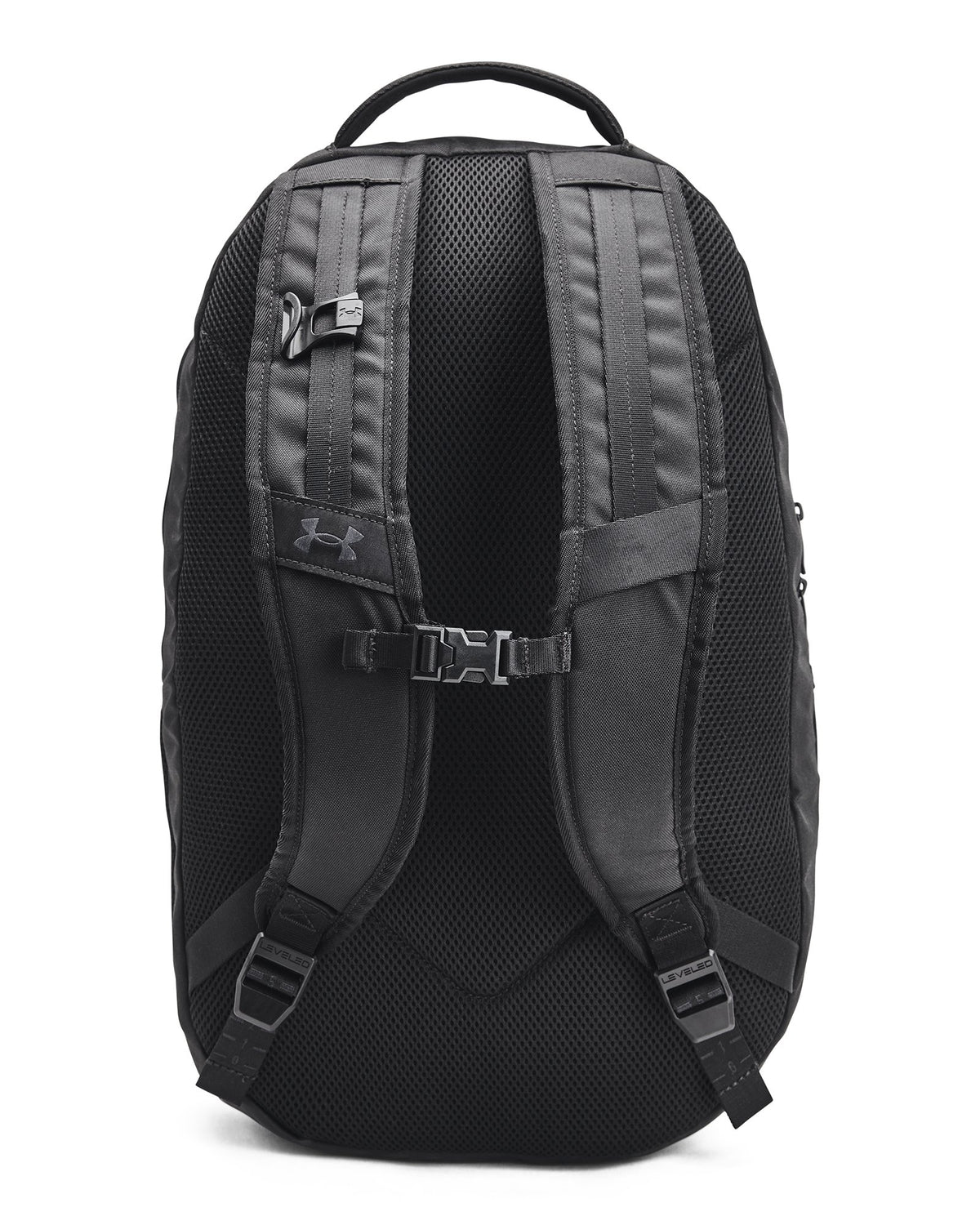 UA Hustle 6.0 Pro Backpack - Black