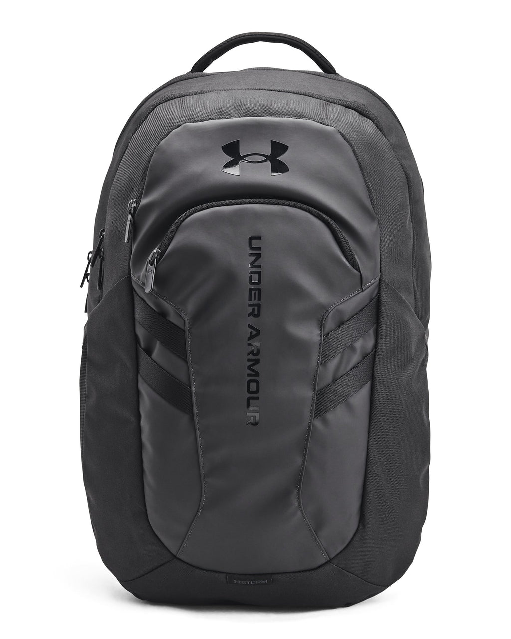 UA Hustle 6.0 Pro Backpack - Black