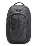 UA Hustle 6.0 Pro Backpack - Black