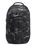 UA Hustle 6.0 Pro Backpack - Black