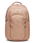 UA Hustle 6.0 Pro Backpack - Brown