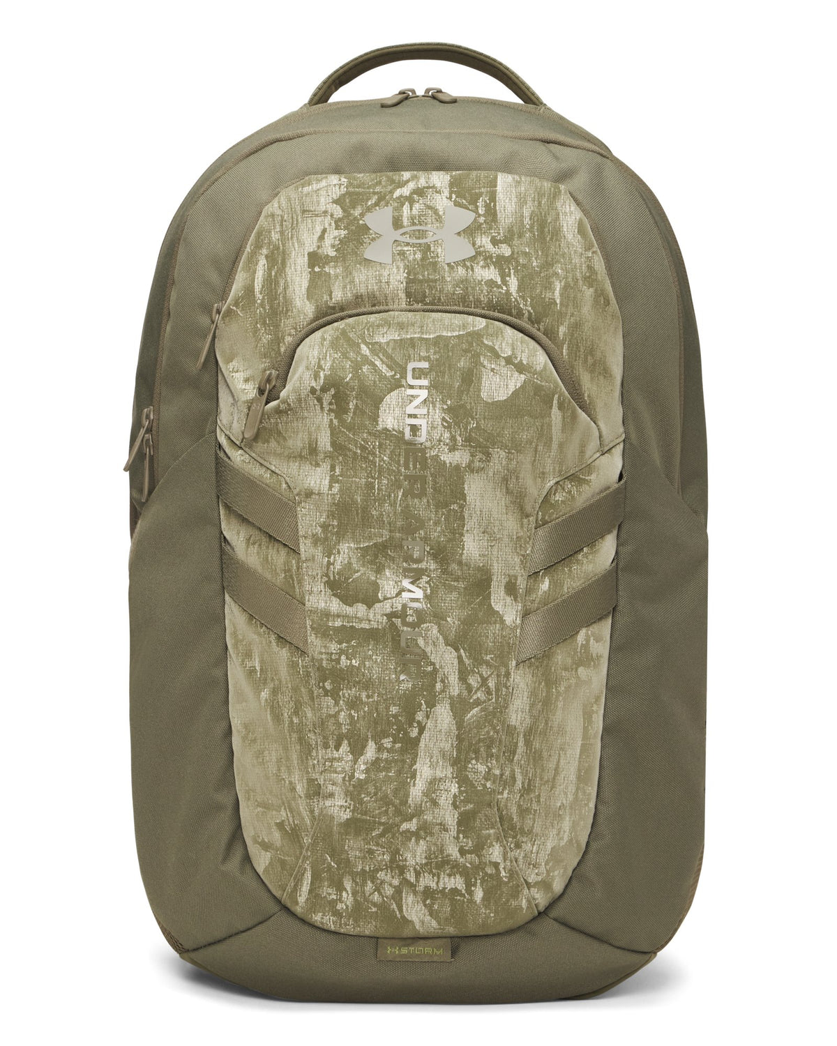 UA Hustle 6.0 Pro Backpack - Green