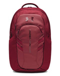 UA Hustle 6.0 Pro Backpack - Red