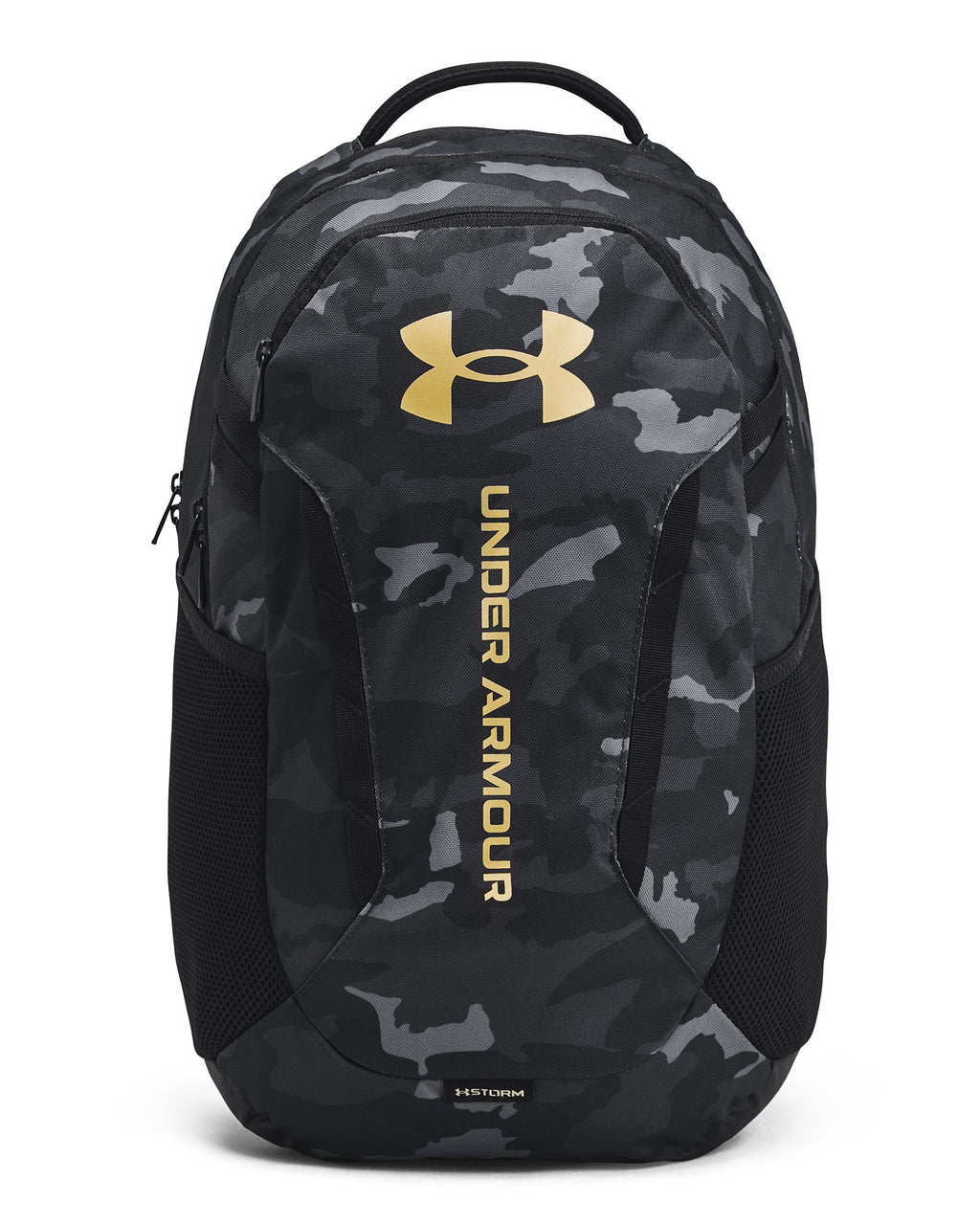 UA Hustle 6.0 Backpack - Black