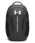 UA Hustle 6.0 Backpack - Black
