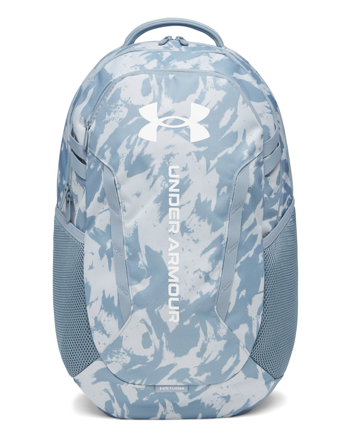 UA Hustle 6.0 Backpack - Gray