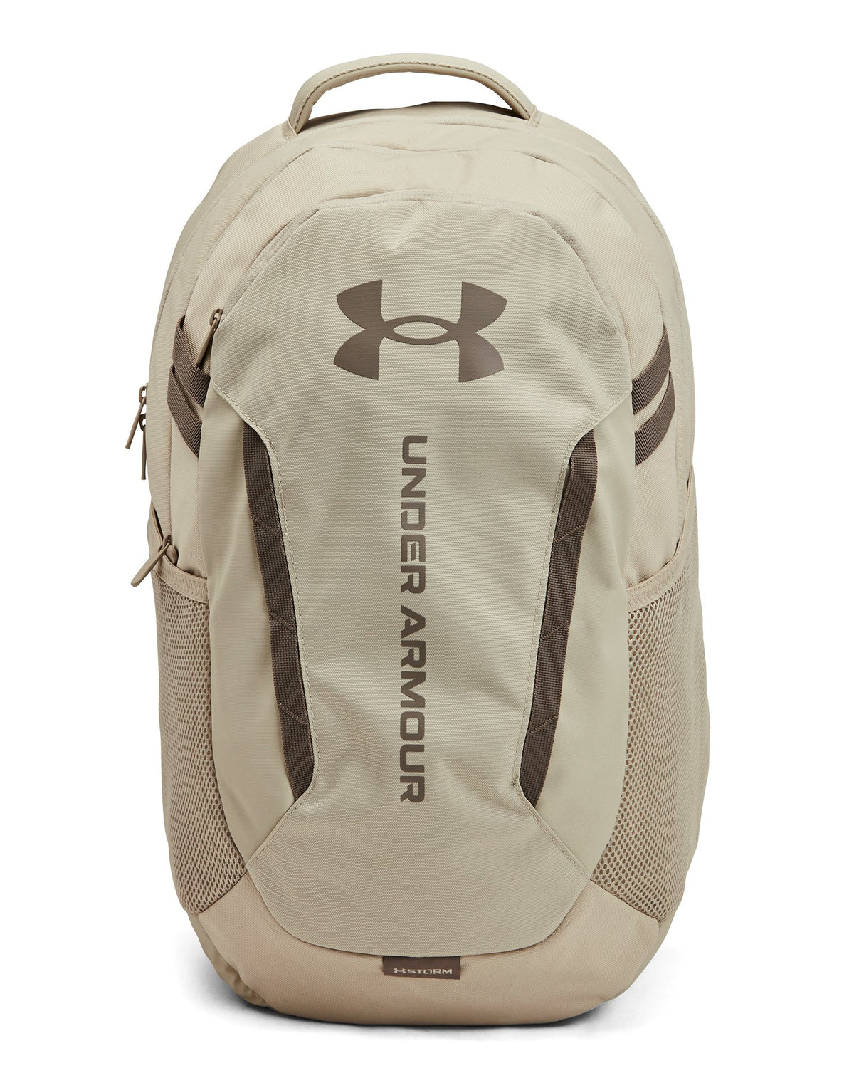 UA Hustle 6.0 Backpack - Brown