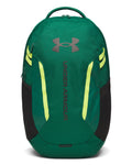 UA Hustle 6.0 Backpack - Green