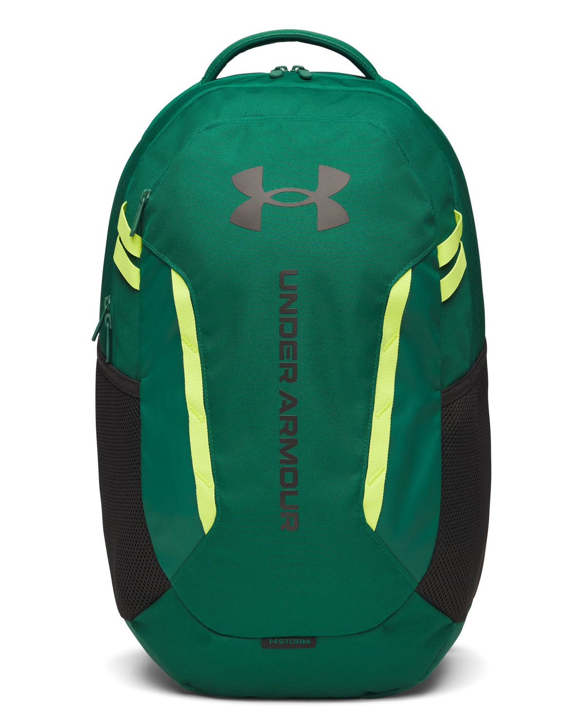 UA Hustle 6.0 Backpack - Green