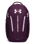 UA Hustle 6.0 Backpack - Purple