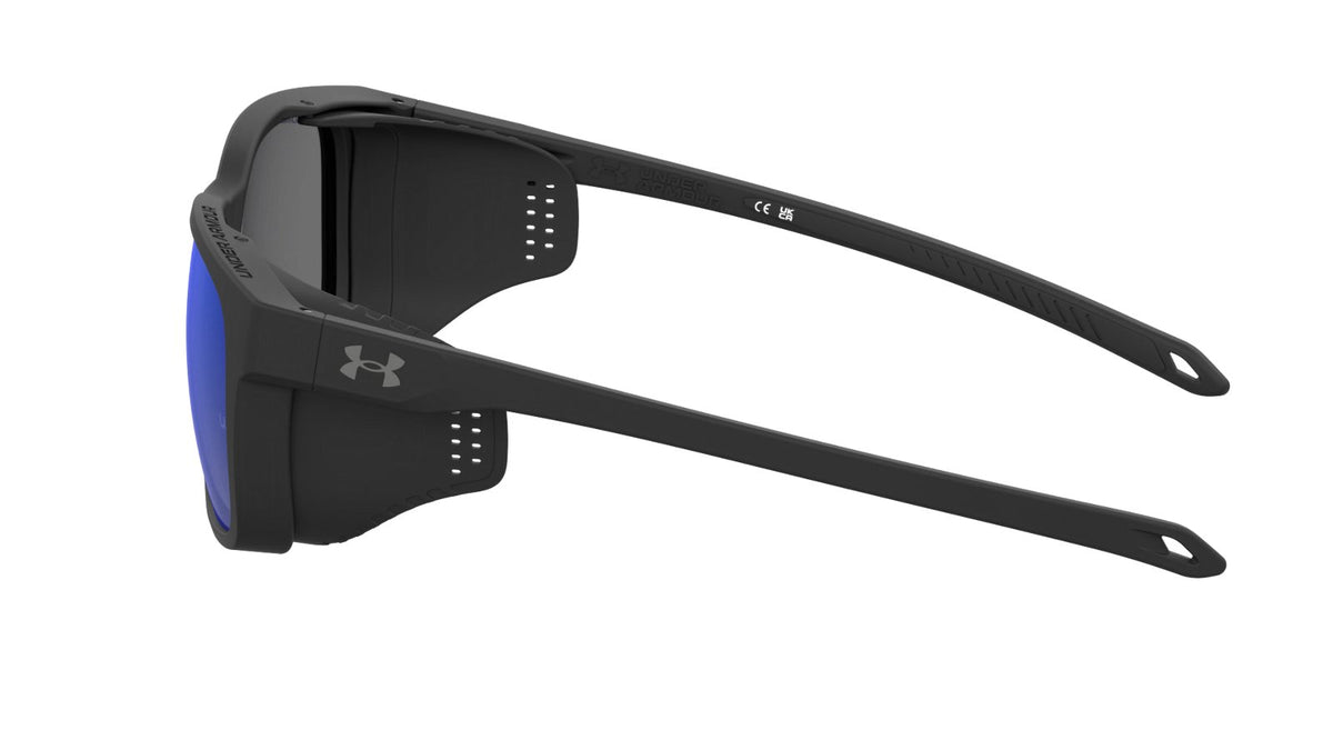 UA Glacial Polarized Unisex Sunglasses - Misc/Assorted