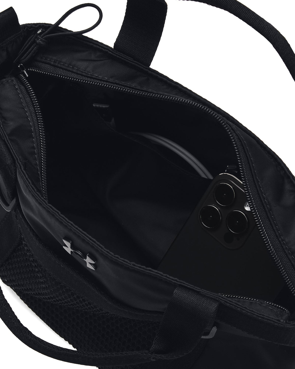 UA Studio Mini Women's Crossbody Tote - Black