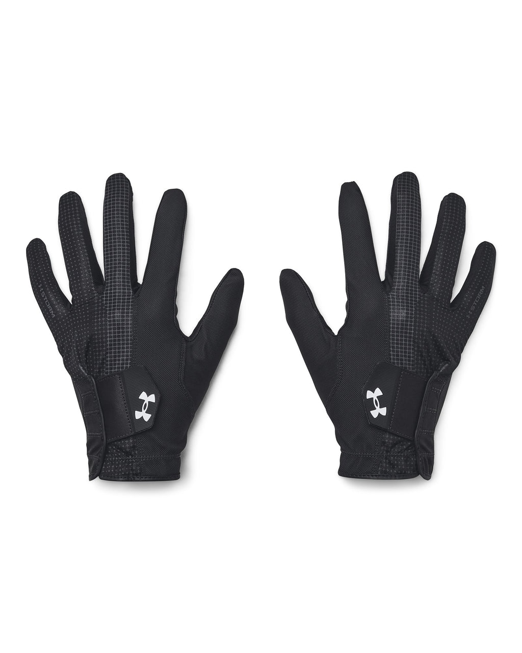 UA Drive Storm Unisex Gloves - Black