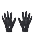 UA Drive Storm Unisex Gloves - Black