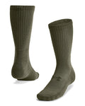 UA Tactical Unisex Boot Socks - Green