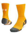 UA Team Unisex Crew Socks - Yellow