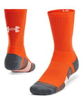 UA Team Unisex Crew Socks - Orange