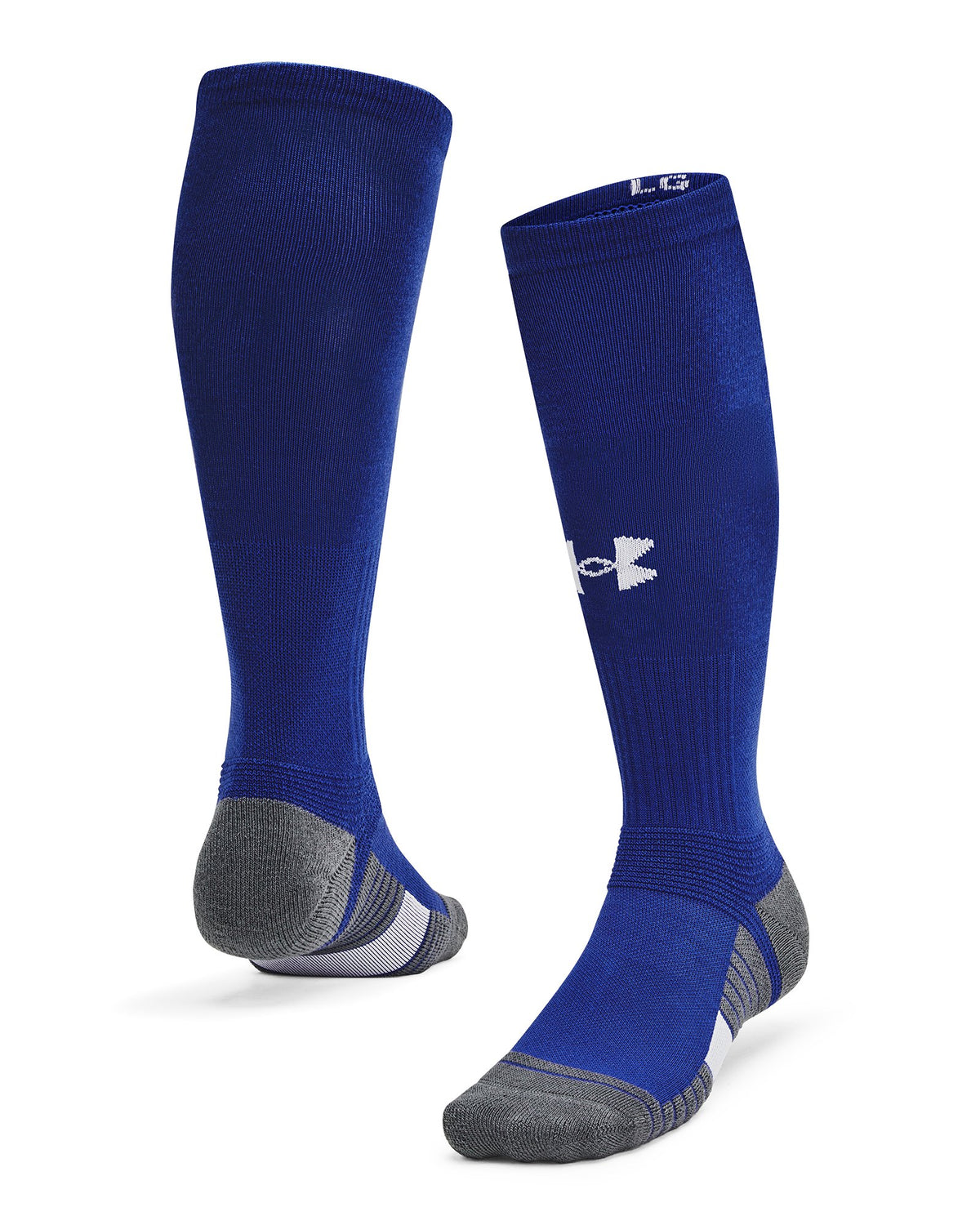 UA Team Unisex Over-The-Calf Socks - Blue