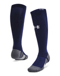 UA Team Unisex Over-The-Calf Socks - Blue