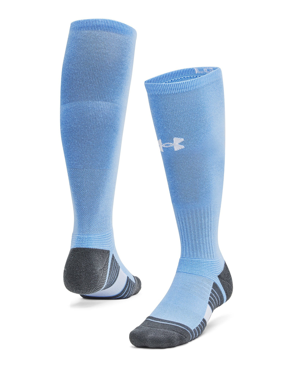 UA Team Unisex Over-The-Calf Socks - Blue