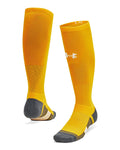 UA Team Unisex Over-The-Calf Socks - Yellow