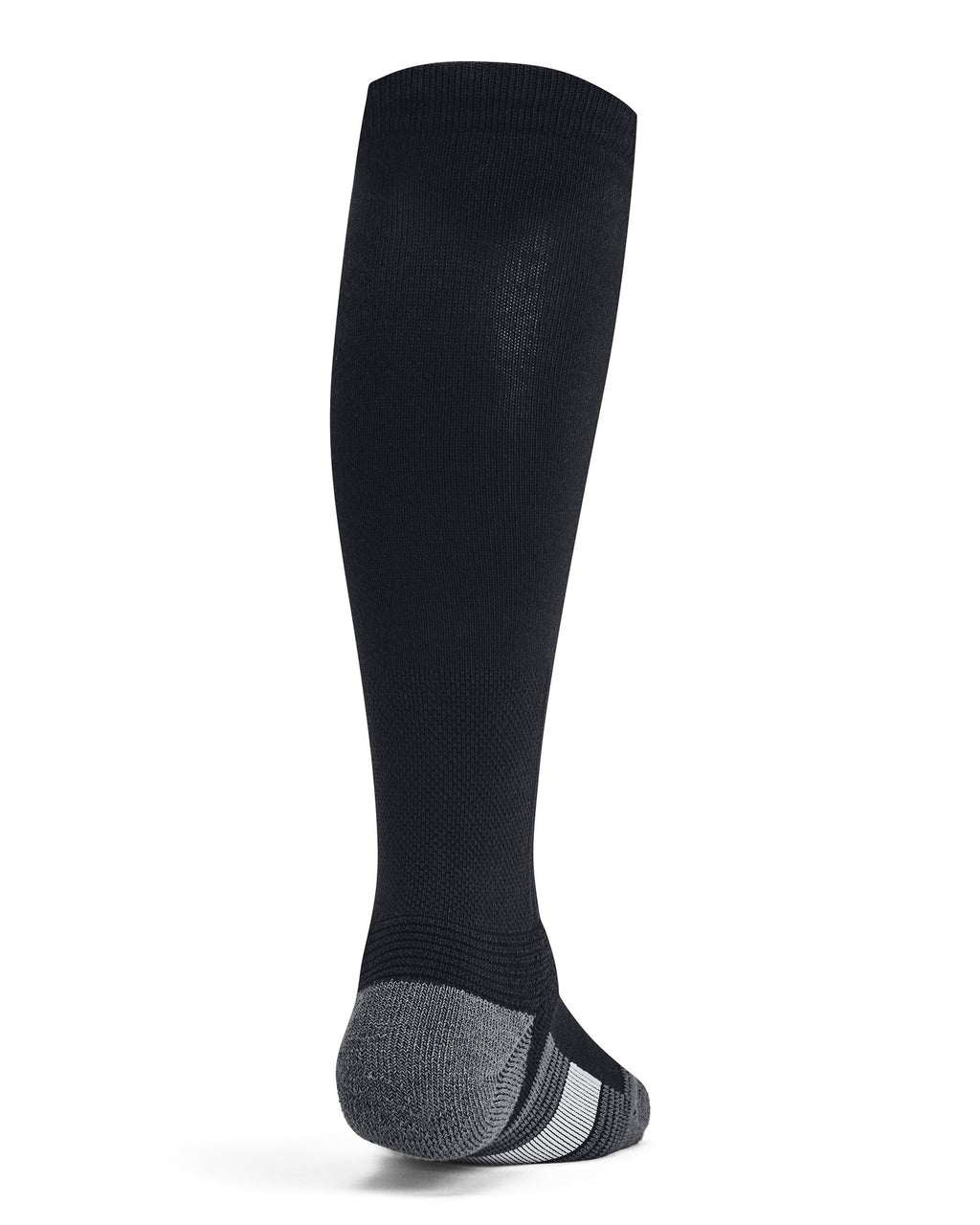 UA Team Kids' Over-The-Calf Socks - Black