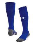 UA Team Kids' Over-The-Calf Socks - Blue