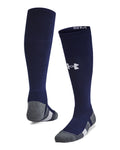 UA Team Kids' Over-The-Calf Socks - Blue