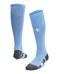 UA Team Kids' Over-The-Calf Socks - Blue