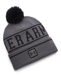 UA Halftime Pom Men's Beanie - Gray