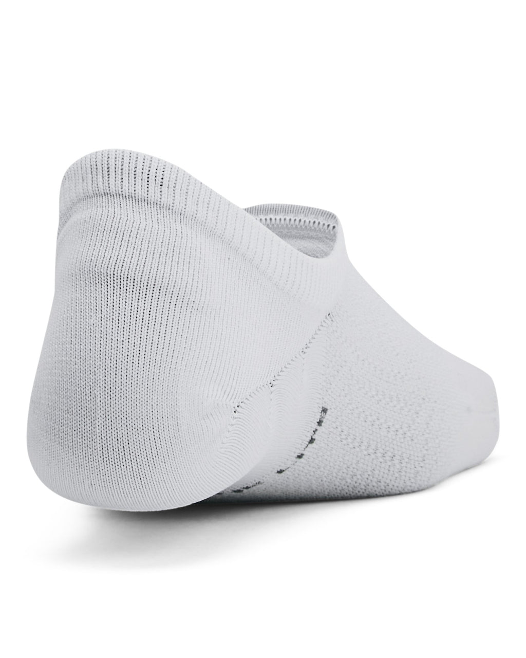UA Breathe Lite Women's 6-Pack Liner Socks - Black