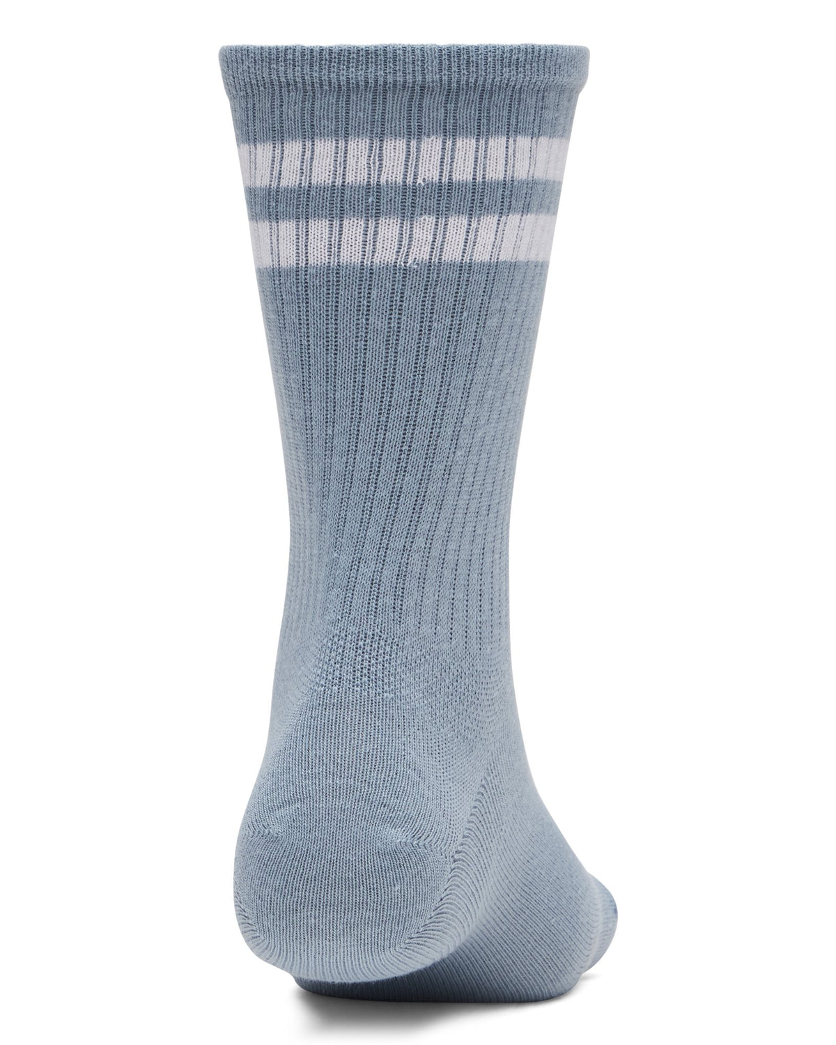 UA Essential Unisex 6-Pack Crew Socks - White