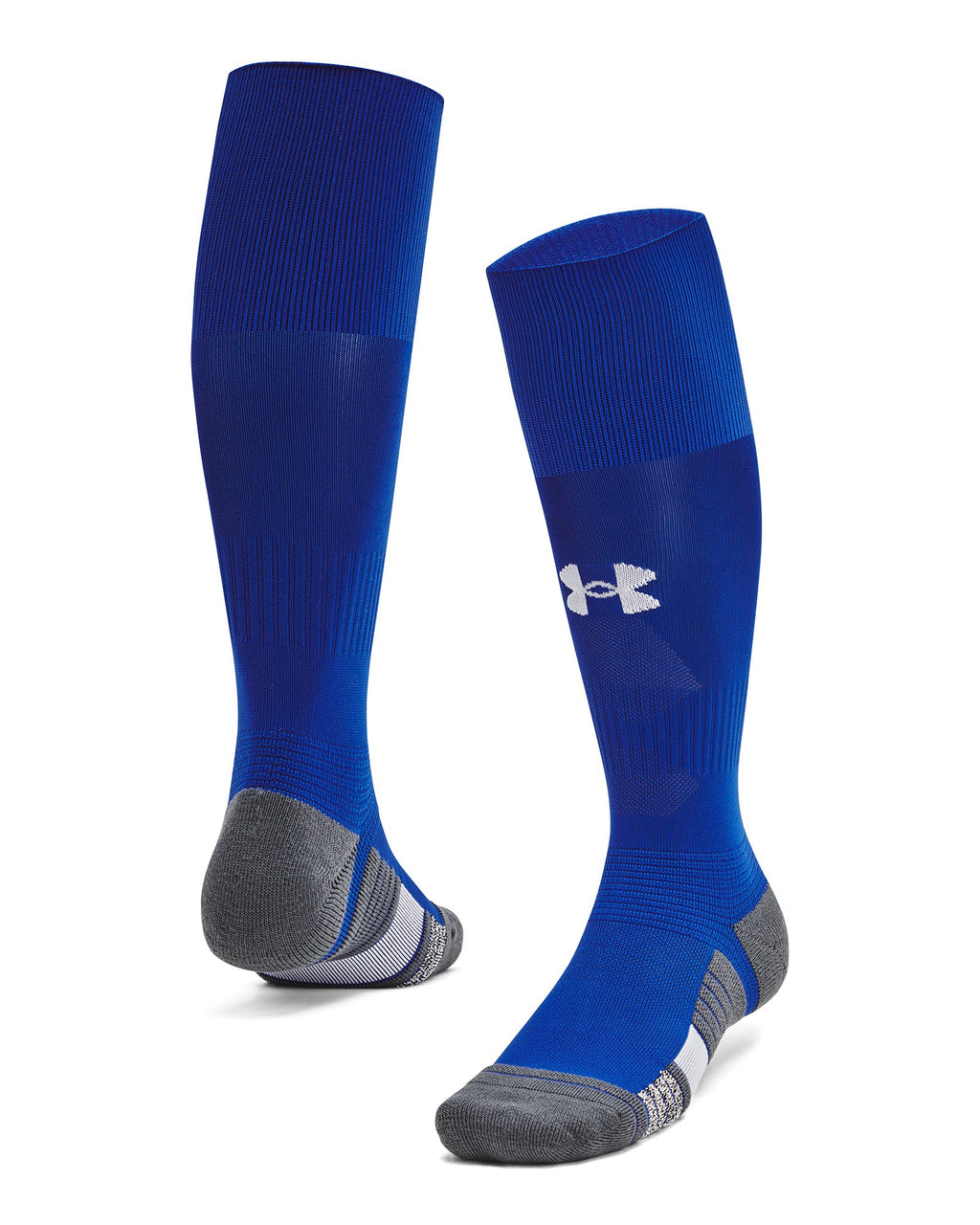 UA Magnetico Grip Unisex Over-The-Calf Socks - Black