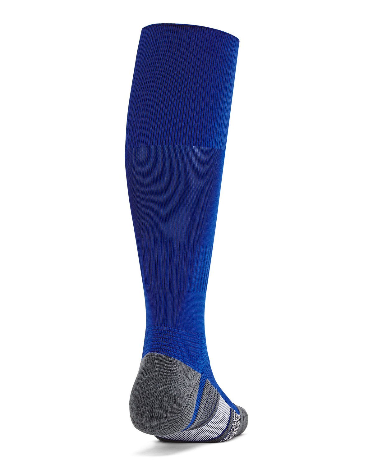 UA Magnetico Grip Unisex Over-The-Calf Socks - Black