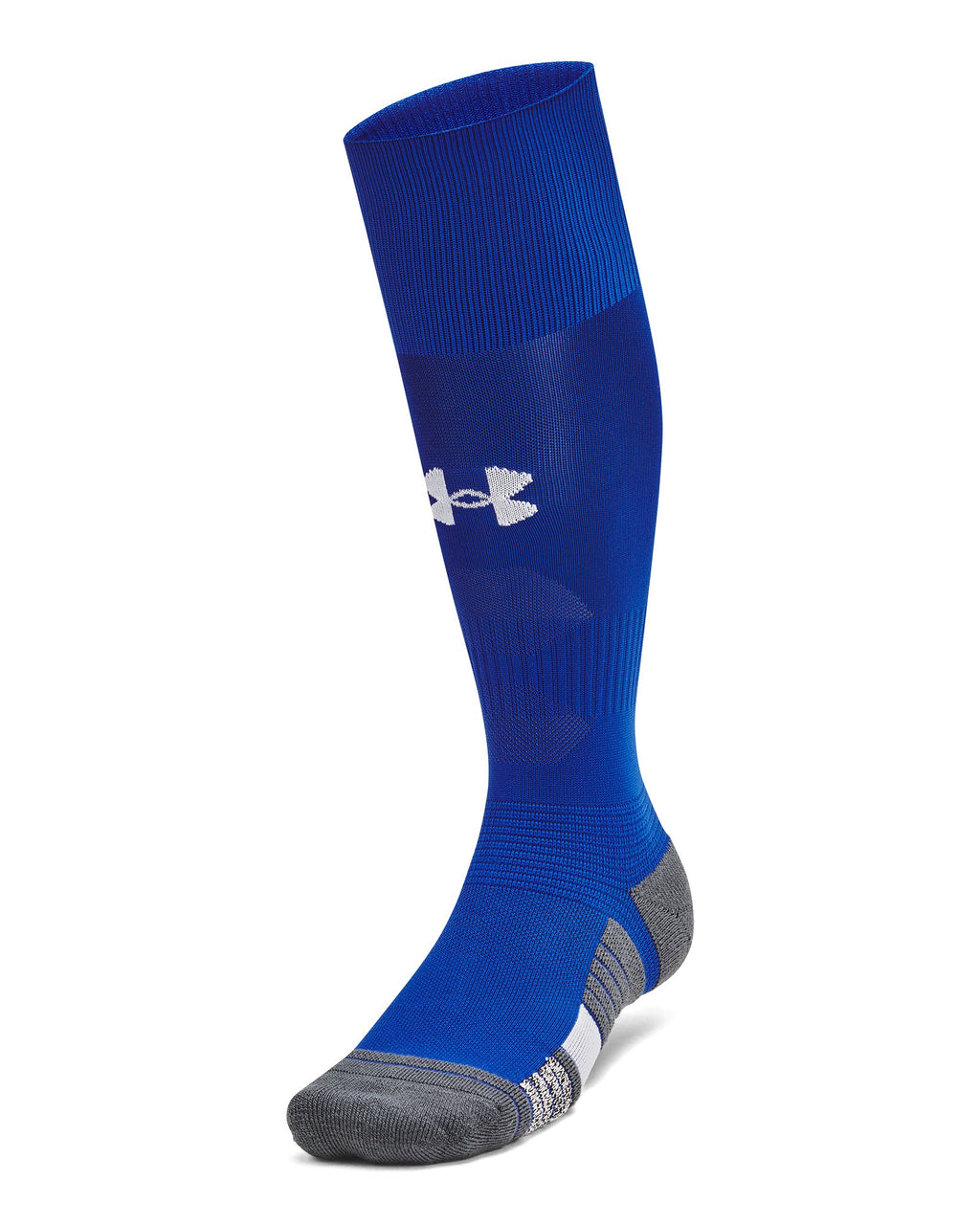 UA Magnetico Grip Unisex Over-The-Calf Socks - Black