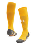 UA Magnetico Grip Unisex Over-The-Calf Socks - Yellow
