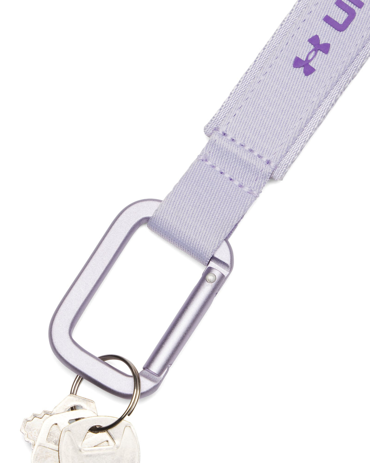 Under Armour Keychain null - Purple