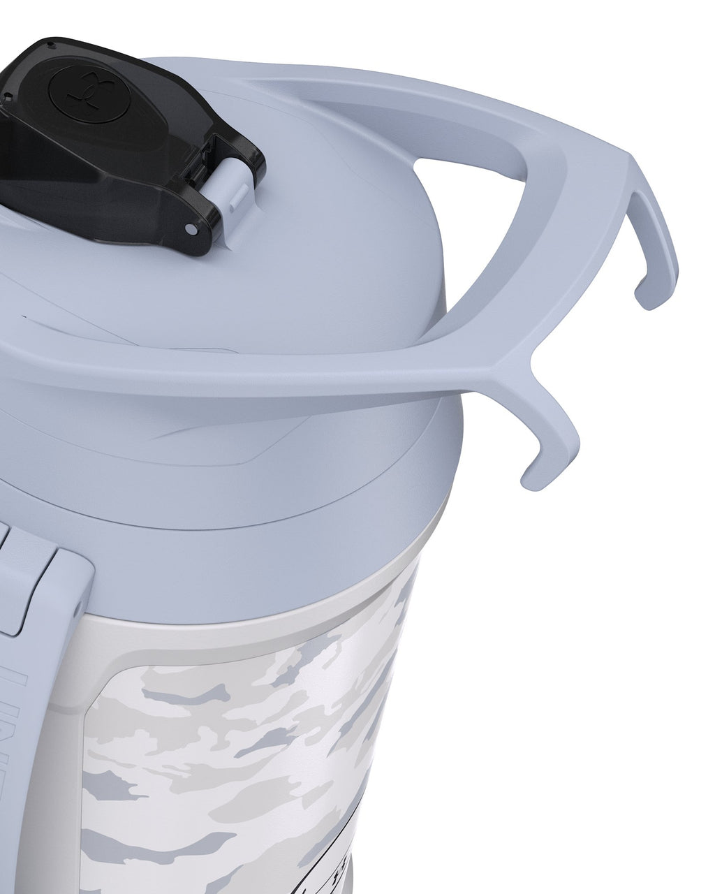 UA Playmaker 64 oz. Printed Jug - White